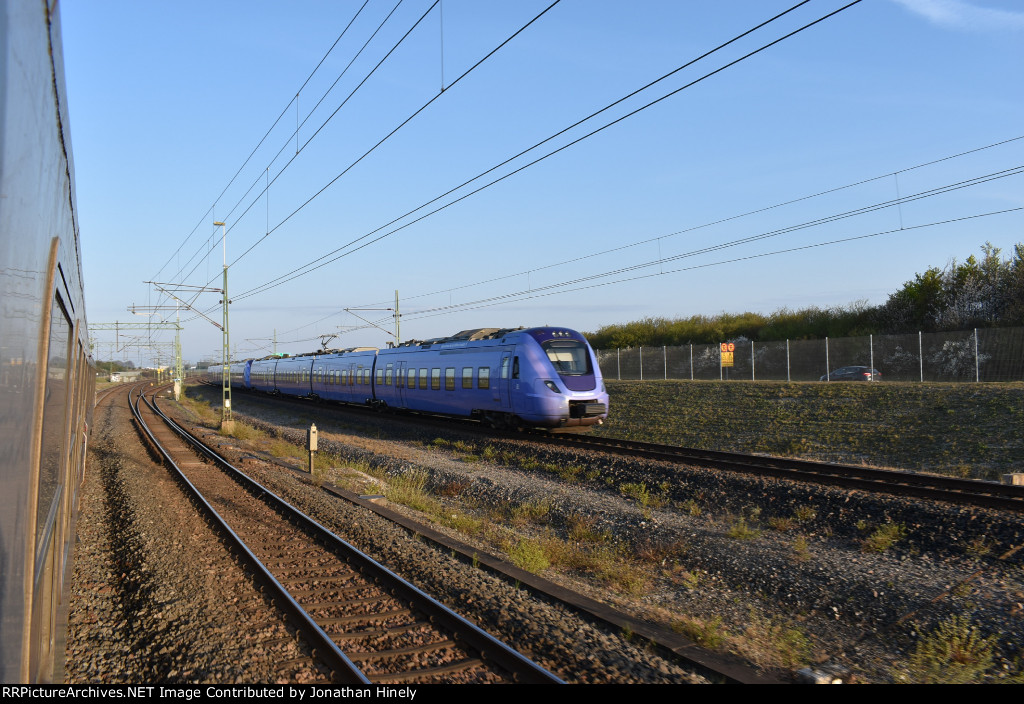 Commuter Train